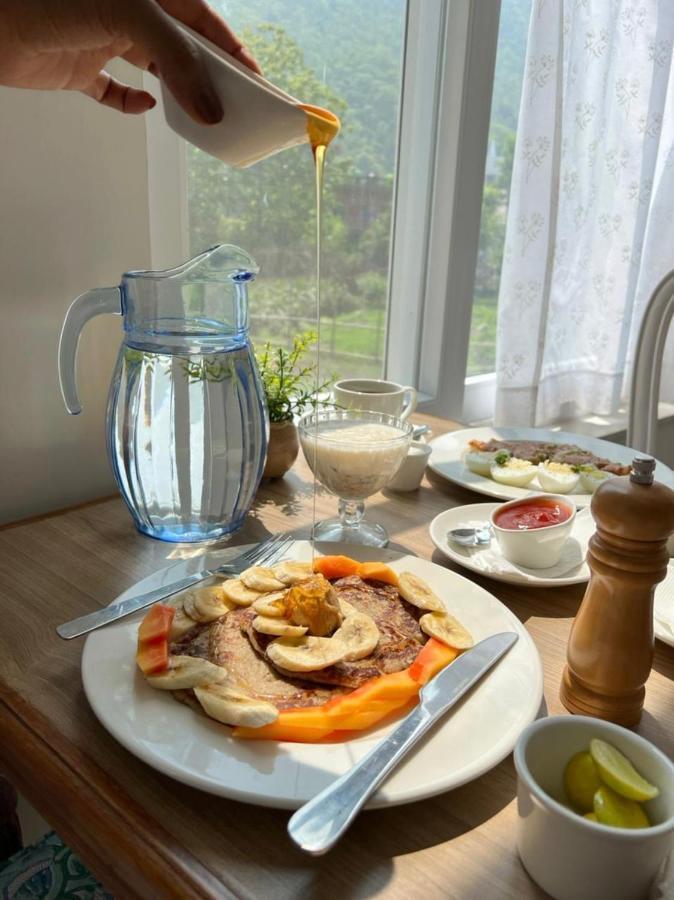 Terrakotta Rishikesh Hotell Eksteriør bilde