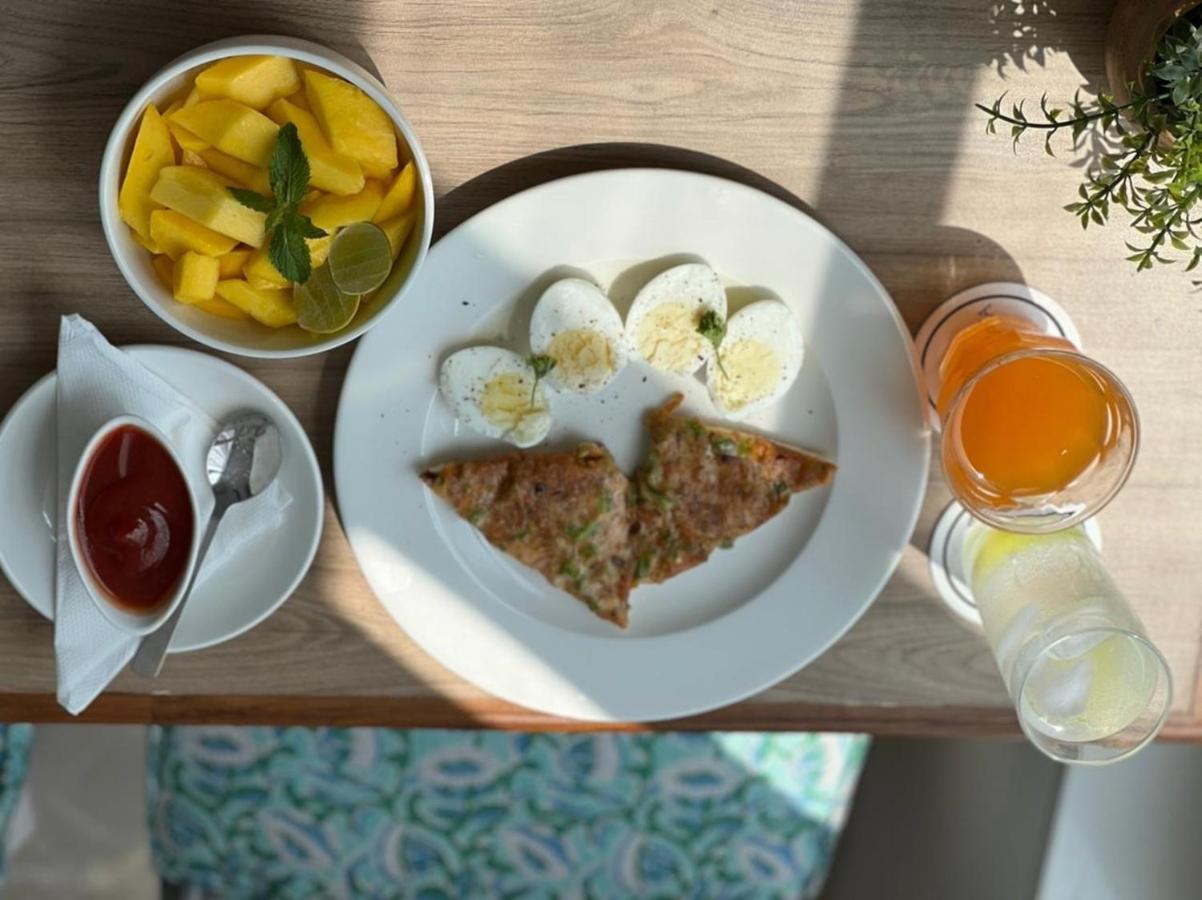 Terrakotta Rishikesh Hotell Eksteriør bilde
