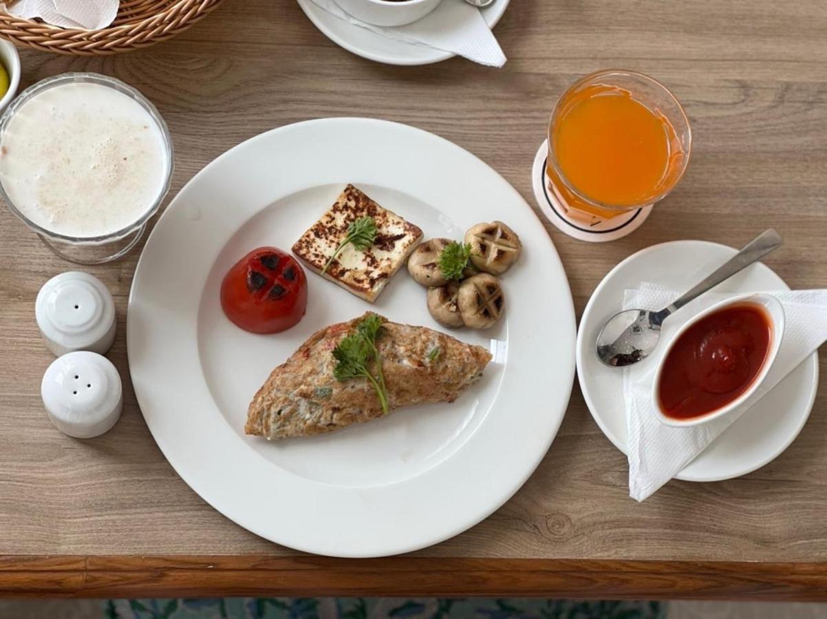 Terrakotta Rishikesh Hotell Eksteriør bilde