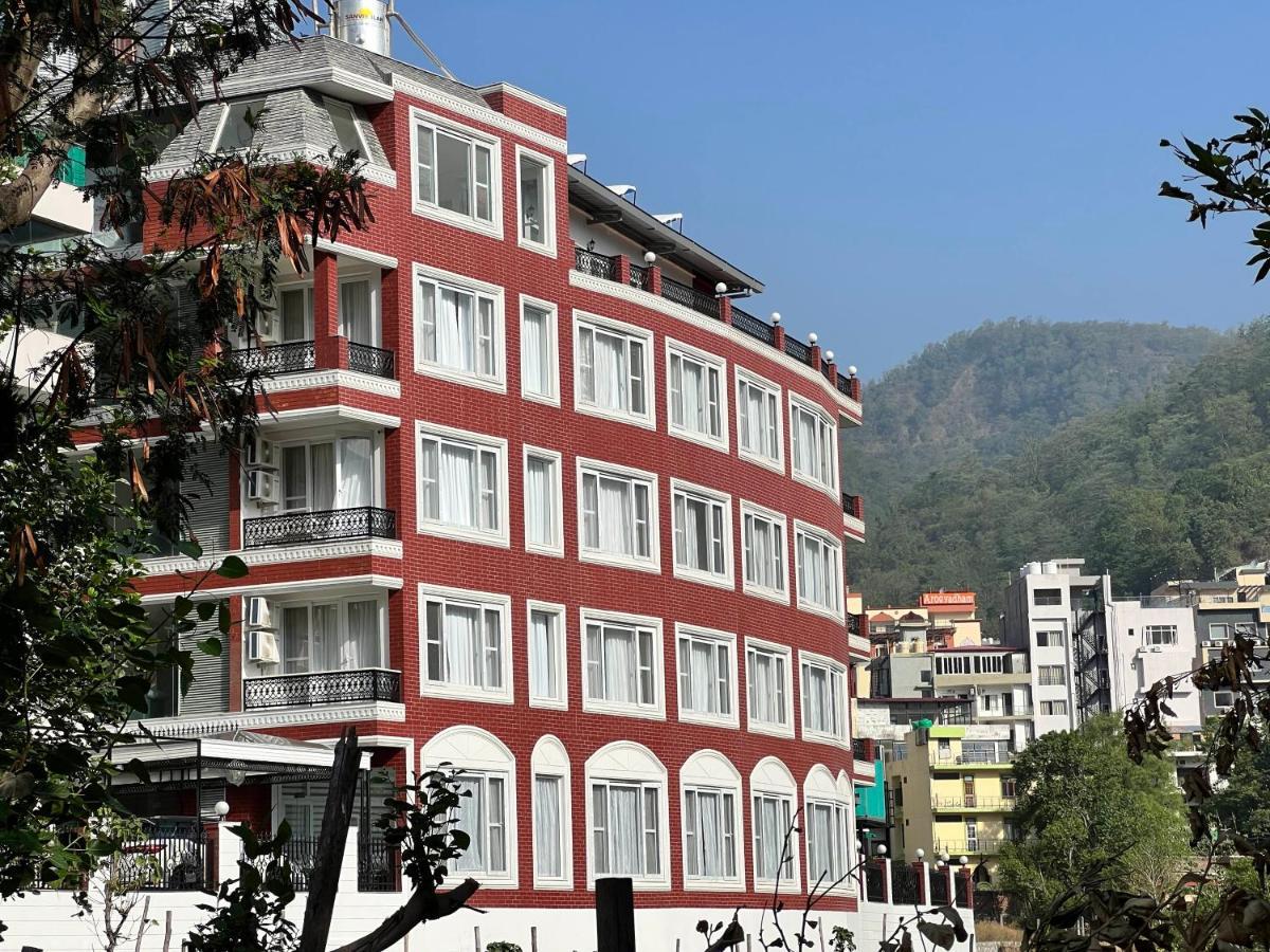 Terrakotta Rishikesh Hotell Eksteriør bilde