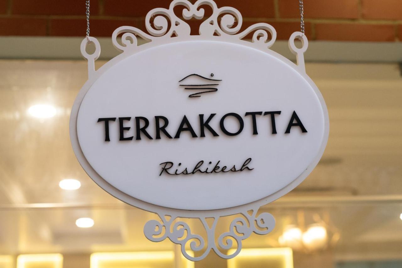 Terrakotta Rishikesh Hotell Eksteriør bilde