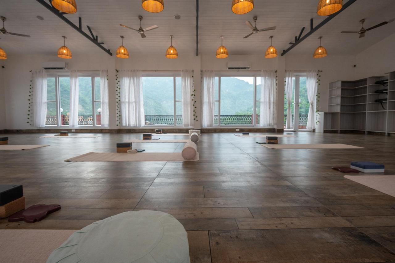 Terrakotta Rishikesh Hotell Eksteriør bilde