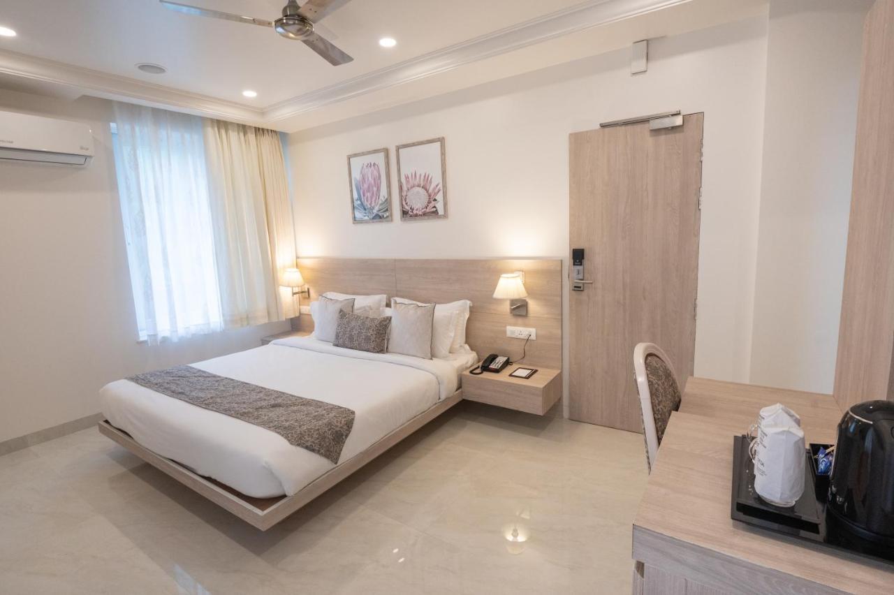 Terrakotta Rishikesh Hotell Eksteriør bilde