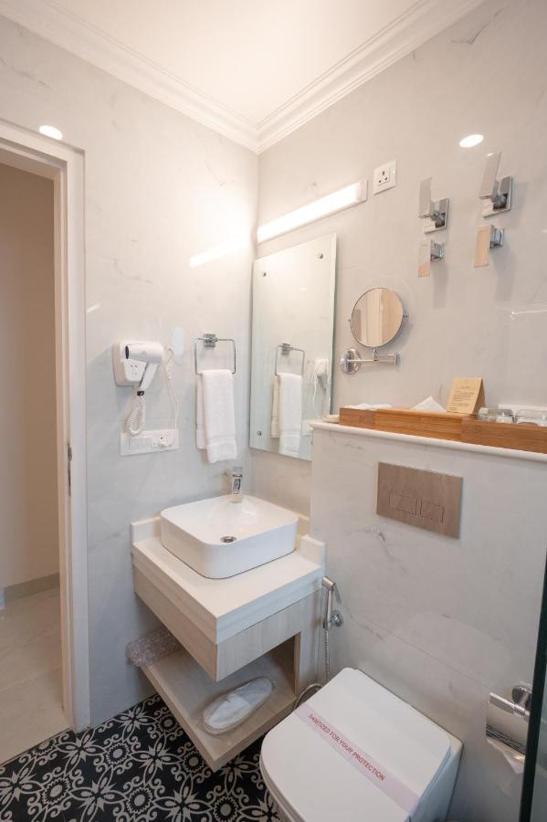 Terrakotta Rishikesh Hotell Eksteriør bilde