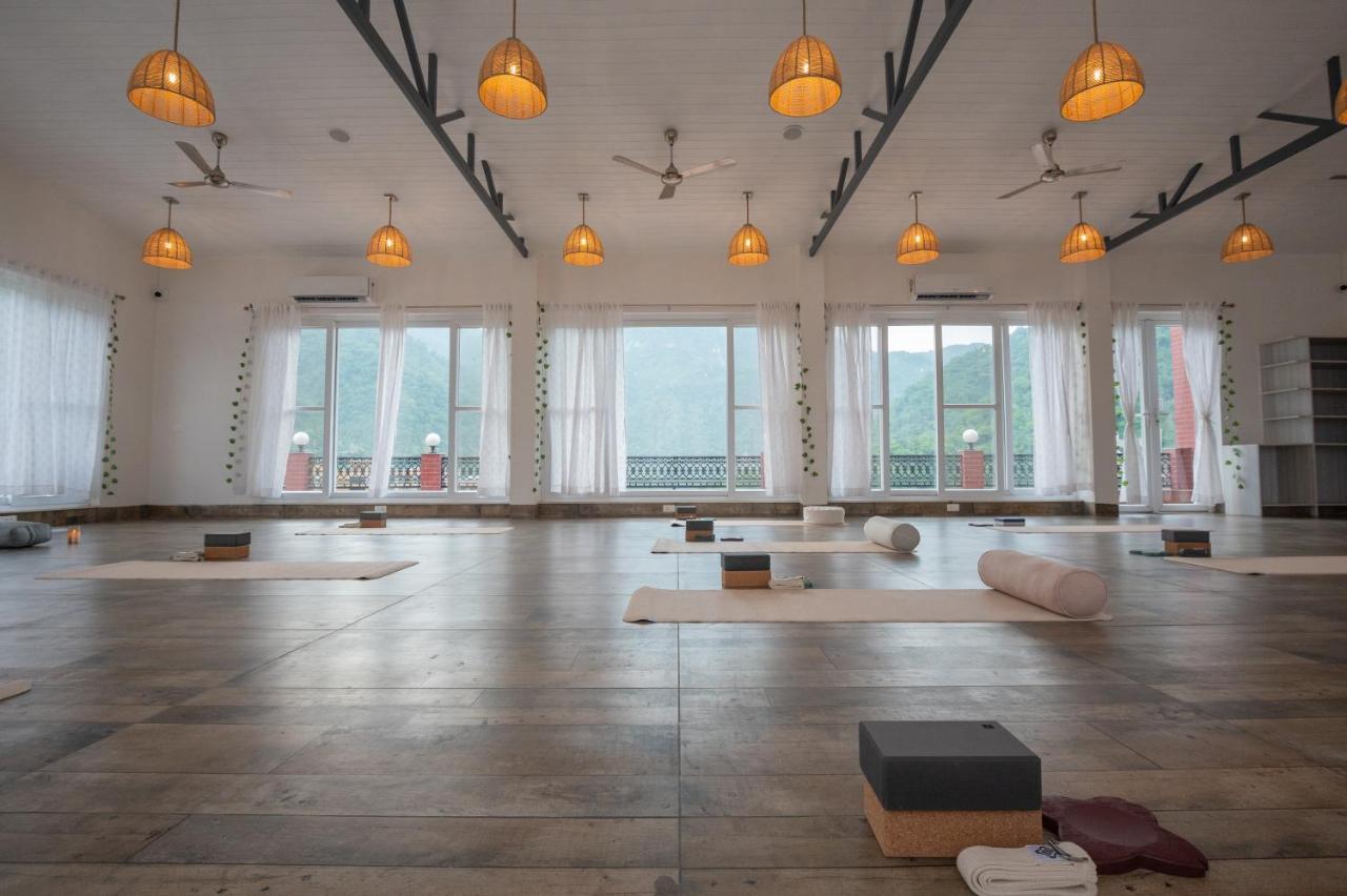 Terrakotta Rishikesh Hotell Eksteriør bilde