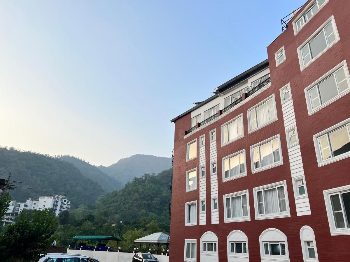 Terrakotta Rishikesh Hotell Eksteriør bilde