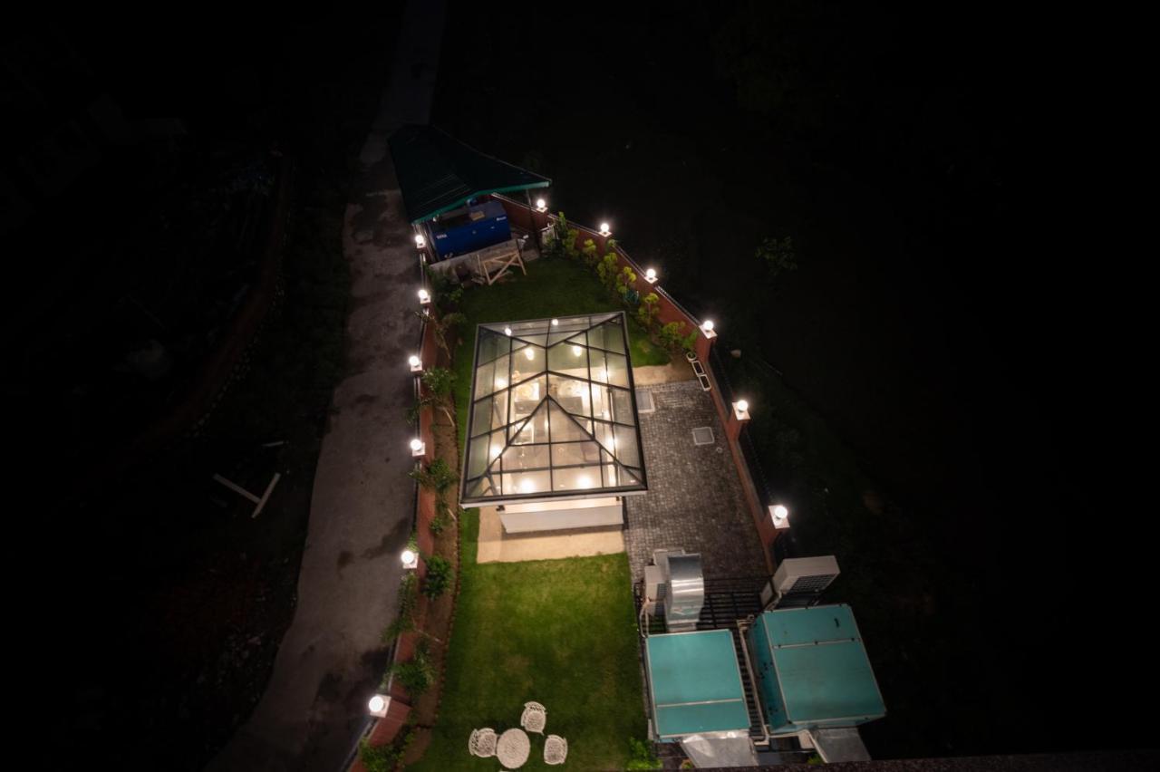 Terrakotta Rishikesh Hotell Eksteriør bilde
