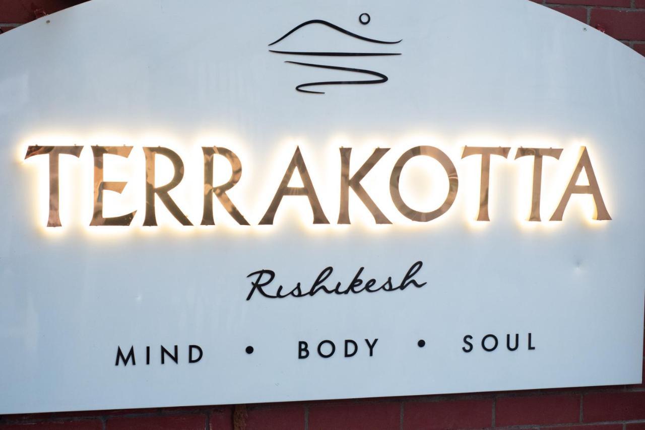 Terrakotta Rishikesh Hotell Eksteriør bilde