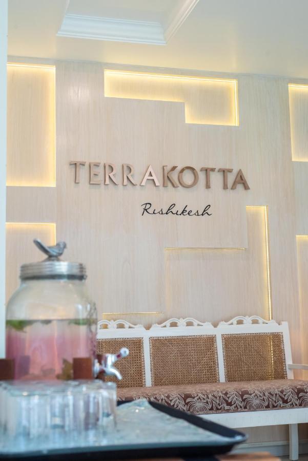 Terrakotta Rishikesh Hotell Eksteriør bilde