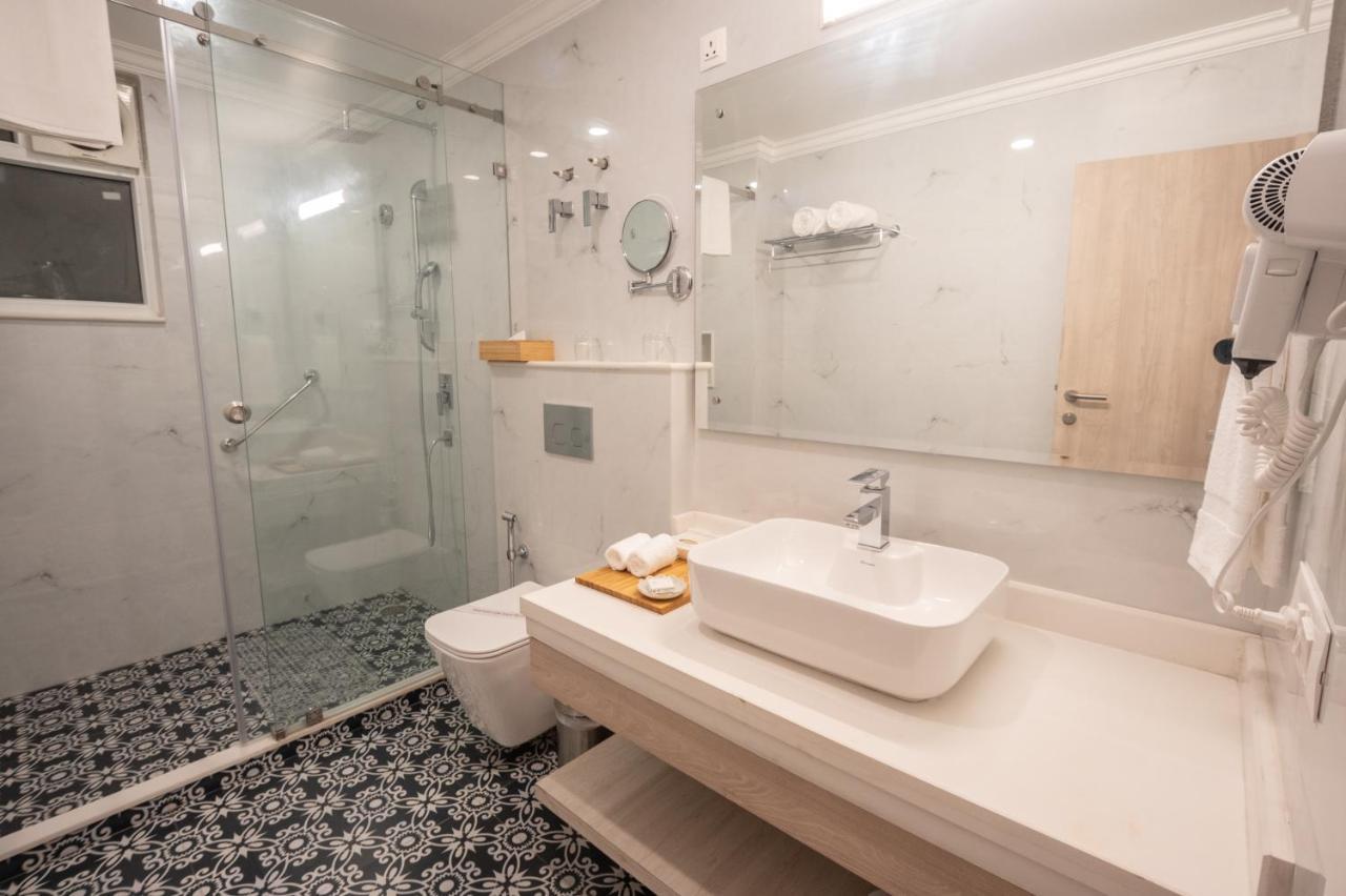 Terrakotta Rishikesh Hotell Eksteriør bilde