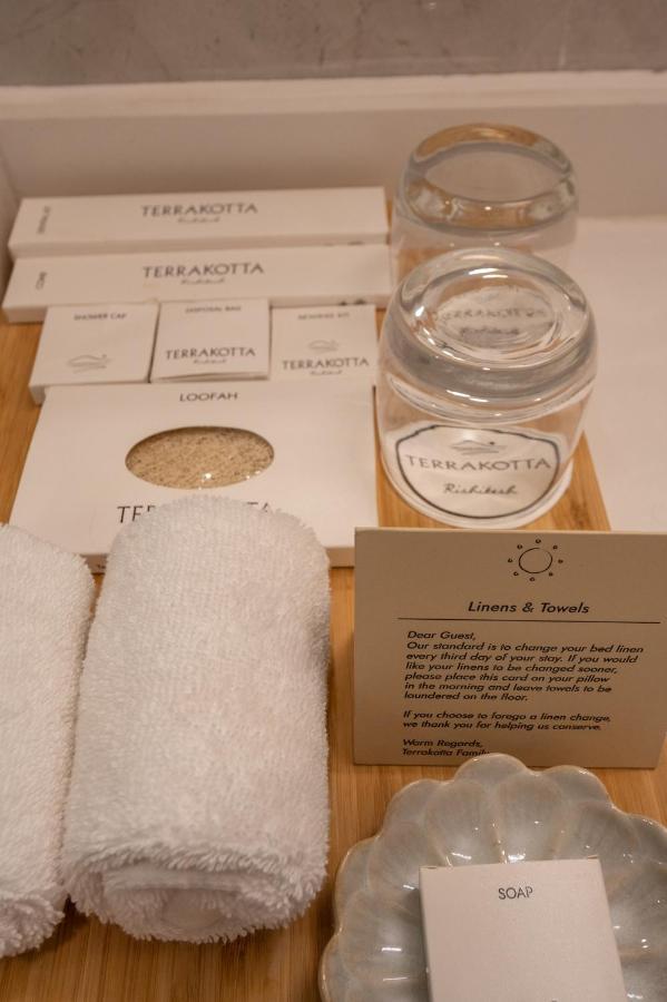Terrakotta Rishikesh Hotell Eksteriør bilde