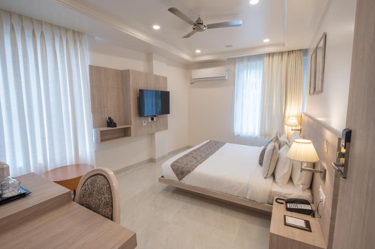Terrakotta Rishikesh Hotell Eksteriør bilde