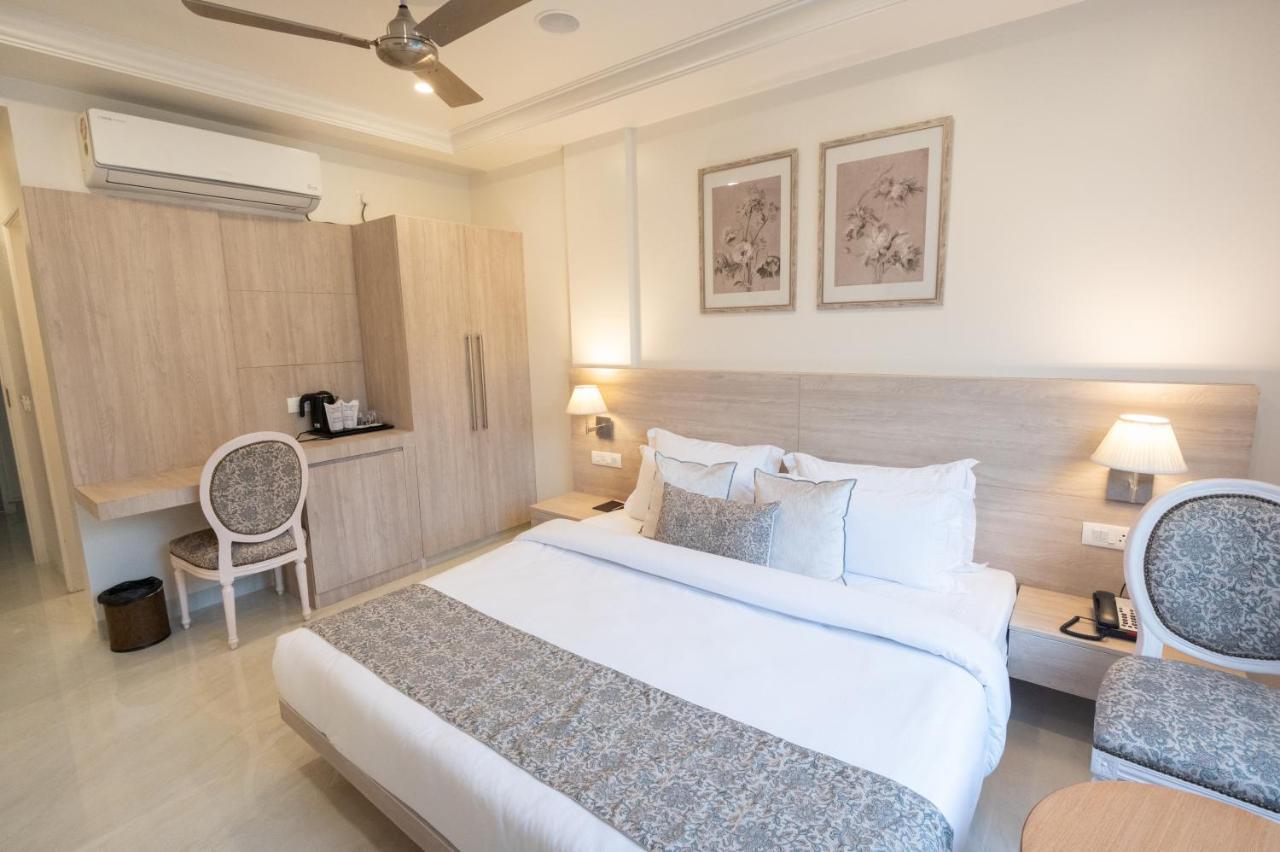 Terrakotta Rishikesh Hotell Eksteriør bilde