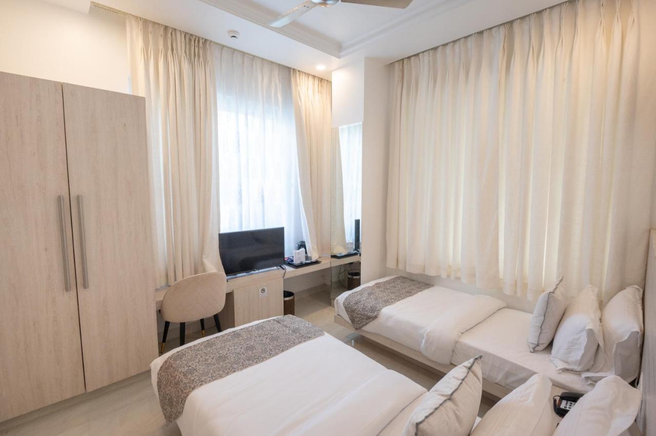 Terrakotta Rishikesh Hotell Eksteriør bilde