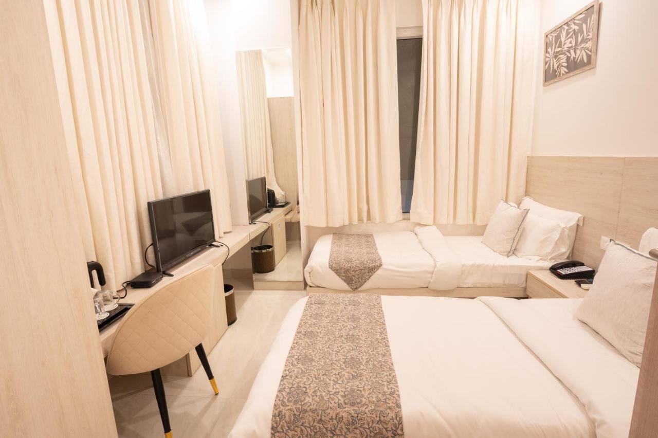 Terrakotta Rishikesh Hotell Eksteriør bilde