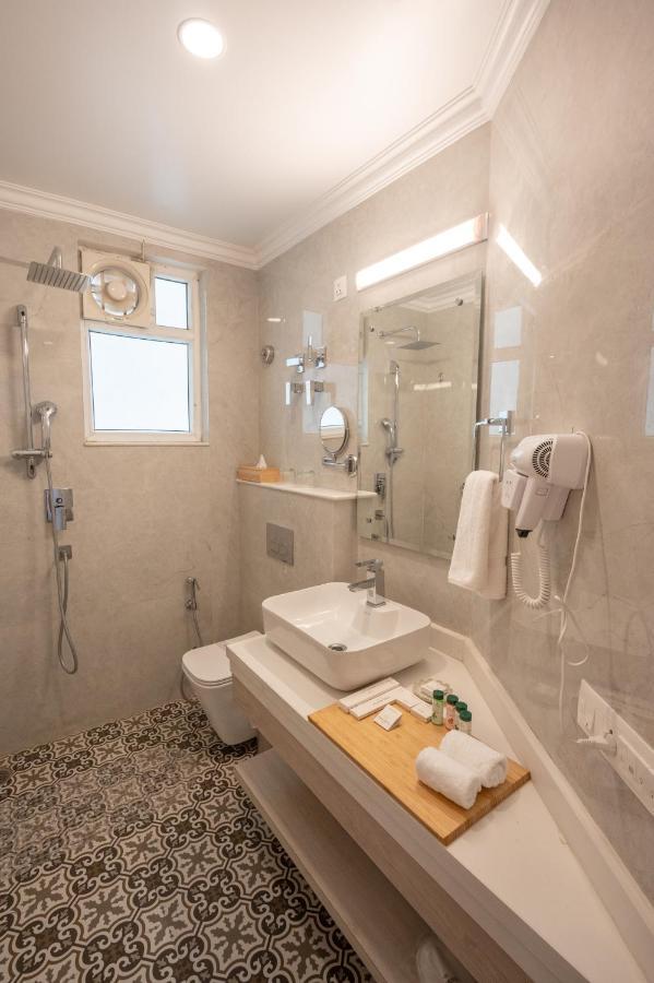 Terrakotta Rishikesh Hotell Eksteriør bilde
